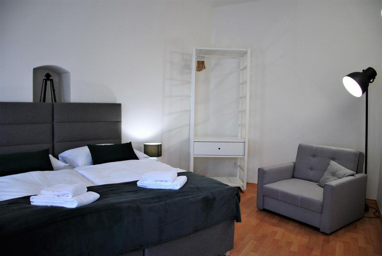 Apartmán White Swan Boutique